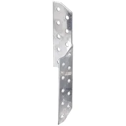 Alberts ALBERTS Sparren-Pfettenanker, rechts, Edelstahl, BxTxH 32x32x170 mm – Produktbild 1 von 1