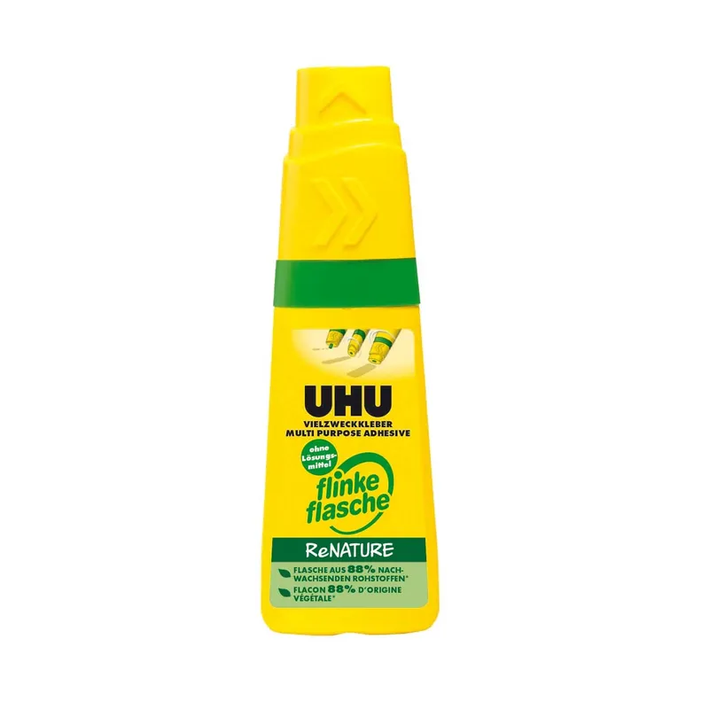UHU UHU Vielzweckkleber "flinke flasche" 40 g – Produktbild 2 von 3