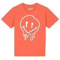 watabout kids watabout.kids T-Shirt Kinder Smiley – Produktbild 1 von 1