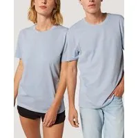 YTWOO YTWOO Vintage T-Shirt für Sie & Ihn | Bio Baumwolle | fair & nachhaltig, Hellblau, – Produktbild 1 von 1