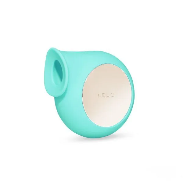 LELO Klitoris-Stimulator mit Schallwellen - LELO SILA, Aqua, – Produktbild 1 von 4