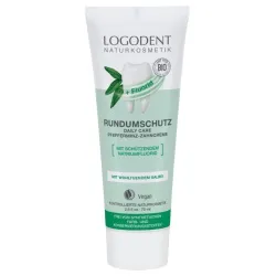 LOGONA Logona Kräuterzahngel Pfefferminz – Produktbild 3 von 3
