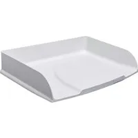Exacompta Exacompta Briefablage Querformat "Combo Styli AutentiK" DIN A4+, weiß – Produktbild 1 von 1