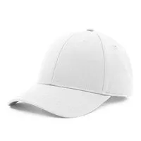 Brain Waves Basecap 6-Panel Cap Recycled Brain Waves Kappe, Weiß, – Produktbild 1 von 1