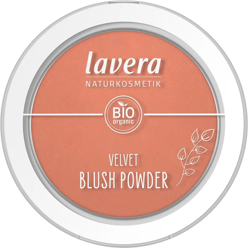 Living Crafts LIVING CRAFTS - LAVERA BLUSH POWDER 01 - (n/a), Nachhaltige Mode, Bio Bekleidung – Produktbild 1 von 1