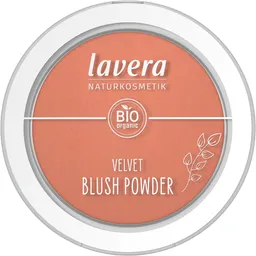 Living Crafts LIVING CRAFTS - LAVERA BLUSH POWDER 01 - (n/a), Nachhaltige Mode, Bio Bekleidung – Produktbild 1 von 1