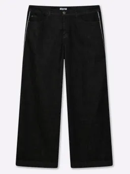 sheego Jeans black denim – Produktbild 1 von 1