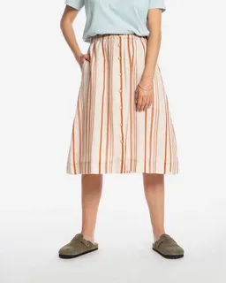 MATONA Matona Rock | Midi Skirt | aus Leinen – Produktbild 1 von 1