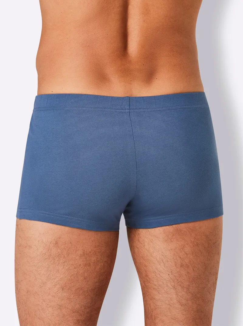 KINGsCLUB Pants 3x jeansblau + 2x himmelblau, 3x jeansblau + 2x himmelblau, – Produktbild 1 von 3