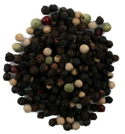 El Puente El Puente Bunter Pfeffer in der Mühle Pfeffermix | Fair Trade | Vegan | Glutenfrei – Produktbild 1 von 1