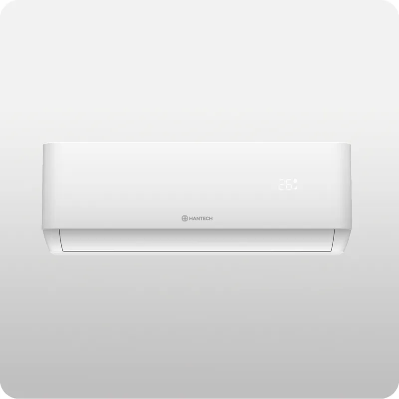 HANTECH Hantech Multisplit Klimaanlage 4 x 9.000 BTU (2,6kW) - WiFi - H-Pro – Produktbild 2 von 5