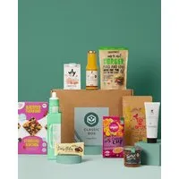 Vegan Box Vegan Box Geschenkbox Classic mit veganen Highlights – Produktbild 1 von 1