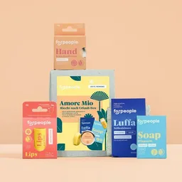 forpeople forpeople Naturkosmetik Geschenkeset - Selfcare Box "Amore Mio" – Produktbild 1 von 1