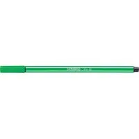 Stabilo STABILO Filzstift "Pen 68", ISCC Plus 96%, smaragdgrün – Produktbild 1 von 1