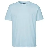 Neutral Neutral® Unisex T-Shirt Regular von Neutral Bio Baumwolle, Light blue, – Produktbild 1 von 1