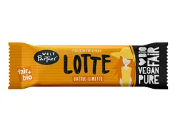 weltPartner WeltPartner Bio-Fruchtriegel "Lotte" 40 g – Produktbild 1 von 1