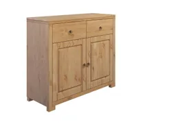 OTTO home Kommode Gotland, aus massiver Kiefer, mit 2 Schubladen, FSC®, Breite 102 cm – Produktbild 1 von 1
