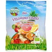 Georg R sner Fruchtgummi Vitamino-Frutti – Produktbild 1 von 1