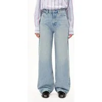 ARMEDANGELS ARMEDANGELS ENIJAA Damen Wide Leg Jeans aus recyceltem Baumwoll-Mix – Produktbild 1 von 1
