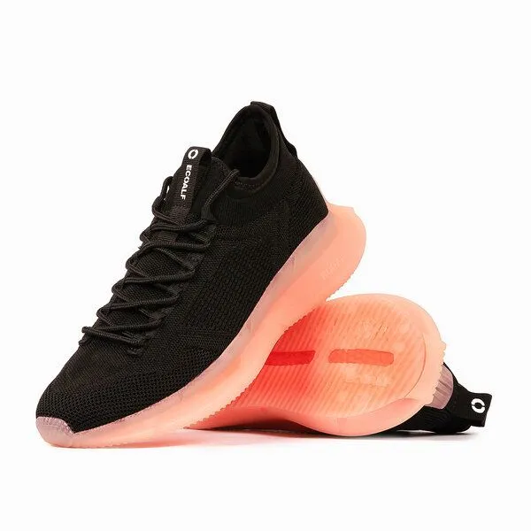 ECOALF ECOALF Sport Sneaker Unisex - BERLIN aus recyceltem Polyester, Schwarz, – Produktbild 2 von 4