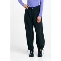 SUITE13LAB SUITE13LAB Damen vegan Hose Nine In Schwarz – Produktbild 1 von 1