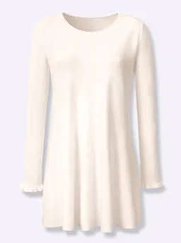 heine Longpullover ecru – Produktbild 1 von 1