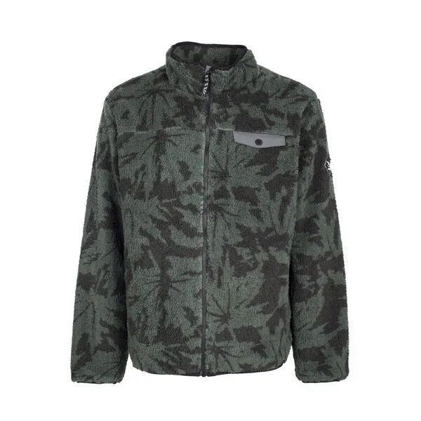 Iriedaily Iriedaily Insaneia Jacket, Dark jungle (grün), – Produktbild 1 von 3