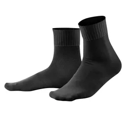 Living Crafts LIVING CRAFTS - Unisex Komfort-Socken - Schwarz (98% Bio-Baumwolle; 2% Elasthan), Nachhaltige Mode, Bio Bekleidung – Produktbild 1 von 1