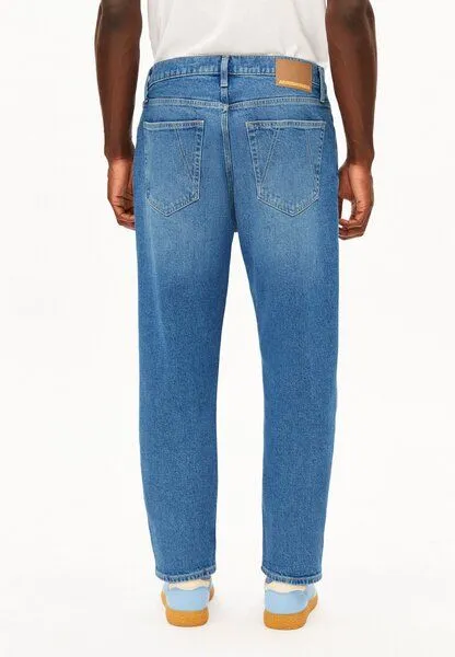 ARMEDANGELS ARMEDANGELS MAAKX RELAXED Herren Jeans aus Bio-Baumwolle, Blue, – Produktbild 2 von 4
