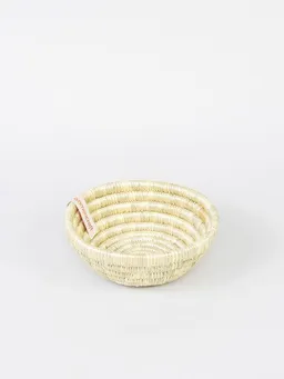 WomenCraft WomenCraft Snack- & Schmuckschale - 13cm - Braun – Produktbild 1 von 1