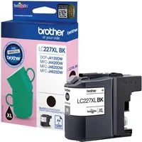 Brother Brother Tintenpatrone LC227XLBK schwarz – Produktbild 1 von 1