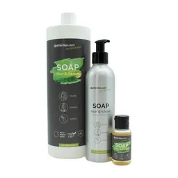 4betterdays 4betterdays Pflege-Set natürliche Seifen – Produktbild 1 von 1