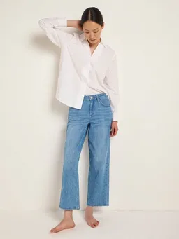 LANIUS LANIUS Relaxed Jeans aus Bio-Baumwolle – Produktbild 1 von 1