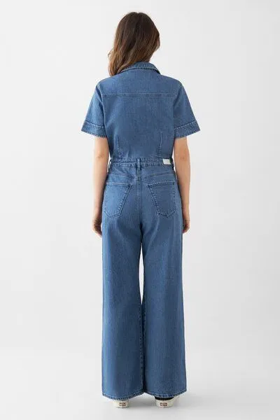 DAWN DAWN Overall TWITTER Medium Blue – Produktbild 7 von 8