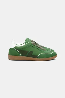 Zèta Zèta Herren vegan Sneaker Delta Grün – Produktbild 1 von 1