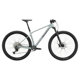 We Cycle Scott Scale 20 29' ' MTB Fahrrad highrise grau 2027 S (161-173 cm) | Hardtail – Produktbild 1 von 1