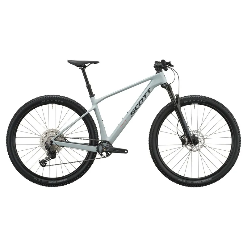 We Cycle Scott Scale 20 29' ' MTB Fahrrad highrise grau 2027 XL (186-199 cm) | Hardtail – Produktbild 1 von 1