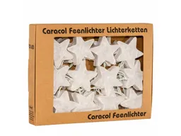 Caracol Caracol Feenlichter, Sterne weiß – Produktbild 1 von 1
