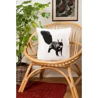 Hirschkind Hirschkind Bio-Kissenbezug 'Eichhörnchen' 40*40 cm – Produktbild 1 von 1