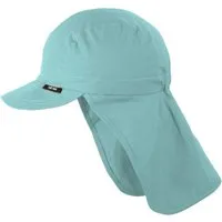 Pure pure by Bauer PURE PURE by Bauer Baby und Kinder Sonnenschutz Mütze UV 30 mint Gr.47 – Produktbild 1 von 1