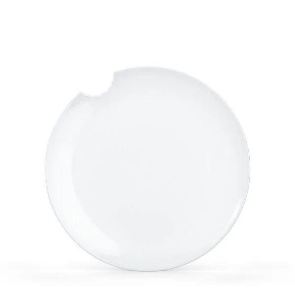 FIFTYEIGHT PRODUCTS FIFTYEIGHT PRODUCTS Speiseteller mit Biss 2er Set – Produktbild 2 von 4