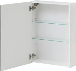Schildmeyer Spiegelschrank Basic, Spiegelschrank, Made in Germany, B: 50 cm Solide Verarbeitung - Dieses Produkt ist in Deutschland gefertigt – Produktbild 1 von 1