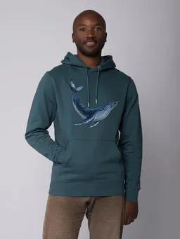 watapparel watapparel Hoodie Unisex Wal – Produktbild 1 von 1