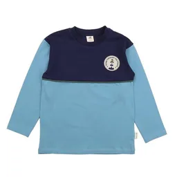 Walkiddy Walkiddy Jumping Whales-Shirt – Produktbild 1 von 1