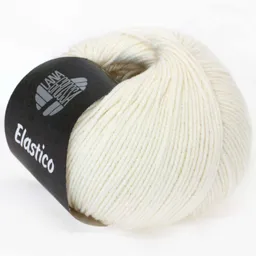 Lana Grossa Lana Grossa Elastico Ecru – Produktbild 1 von 1