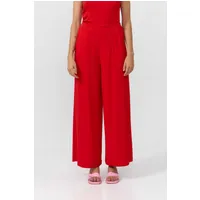 SUITE13LAB SUITE13LAB Damen vegan Hose Yala Rot – Produktbild 1 von 1