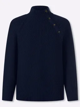 heine Pullover marine – Produktbild 1 von 1