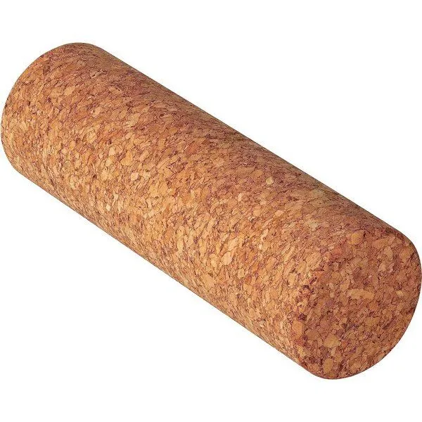Kork-Deko Kork-Deko Fussrolle aus Kork - Faszien- und Massagerolle für den Fuß - 160x50mm – Produktbild 1 von 4