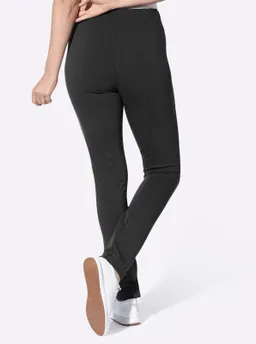 heine Jerseyhose graphit-meliert – Produktbild 1 von 1