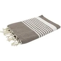 Just Be Just Be Hamamtuch / Strandtuch Fala, Braun, – Produktbild 1 von 1